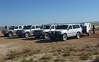16-4 Corners Convoy